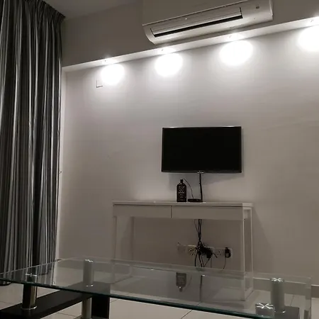 Appartement Mercury Gardens *