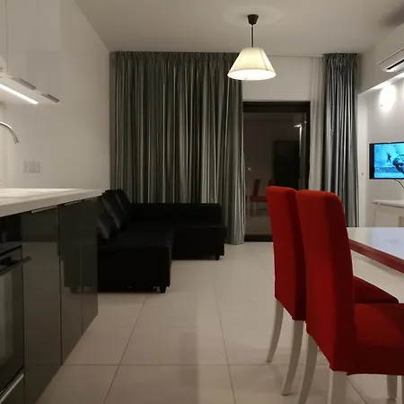 Mercury Gardens San Ġiljan