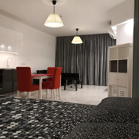 Appartement Mercury Gardens San Ġiljan