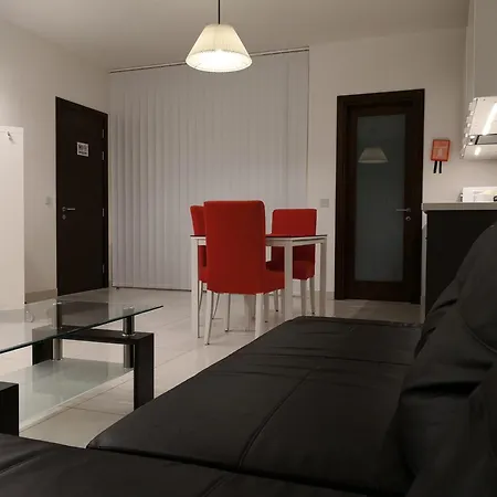 Mercury Gardens Apartament *