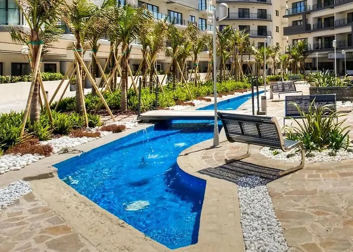 Mercury Gardens Lejlighed *