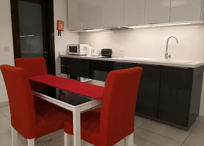 Lejlighed Mercury Gardens Saint Julian's