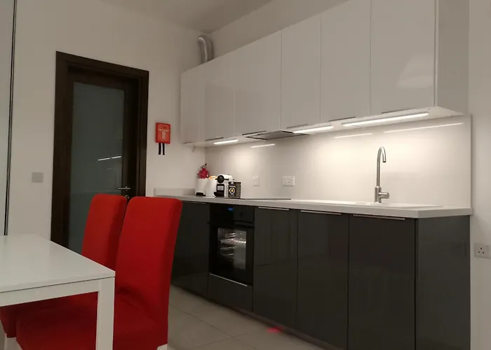 Mercury Gardens Lejlighed *