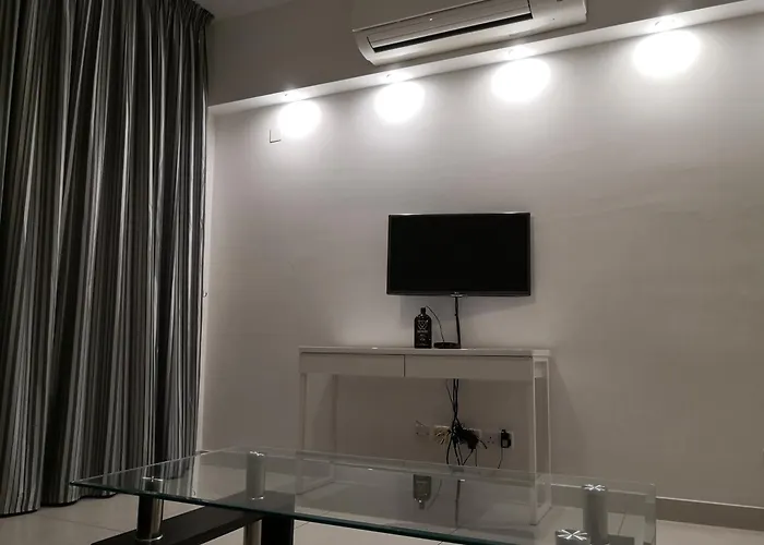 Apartment Mercury Gardens *