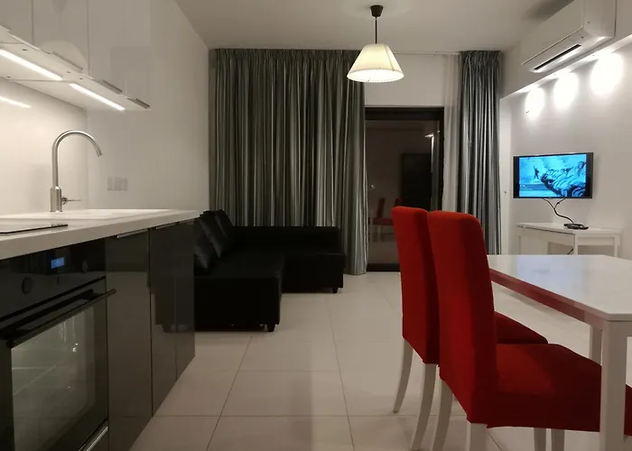 Mercury Gardens Saint Julian's