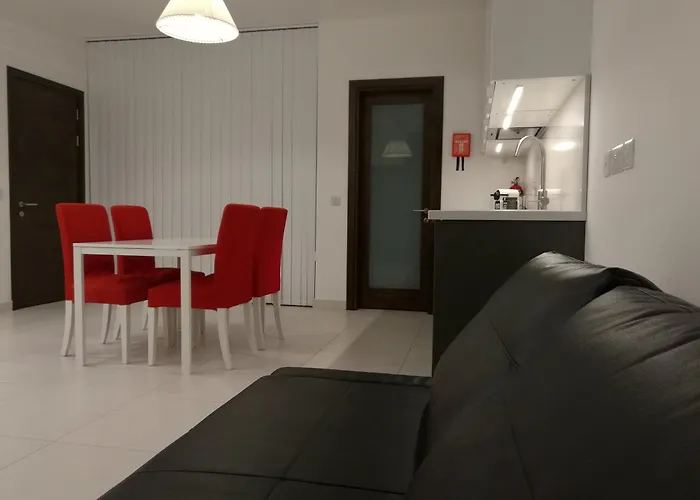 Mercury Gardens * Saint Julian's