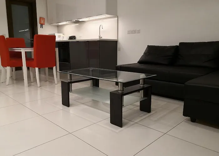 Mercury Gardens Lejlighed