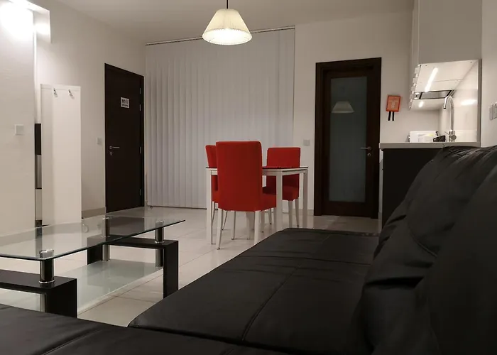 Mercury Gardens Apartment *