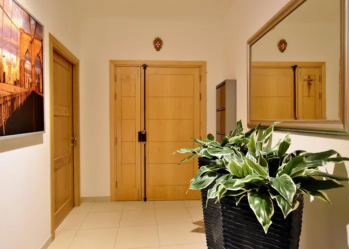 Mercury Gardens Saint Julian's